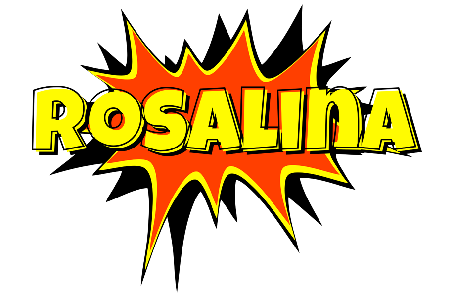 Rosalina bazinga logo