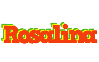 Rosalina bbq logo