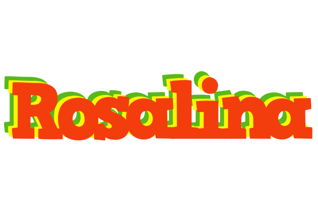 Rosalina bbq logo