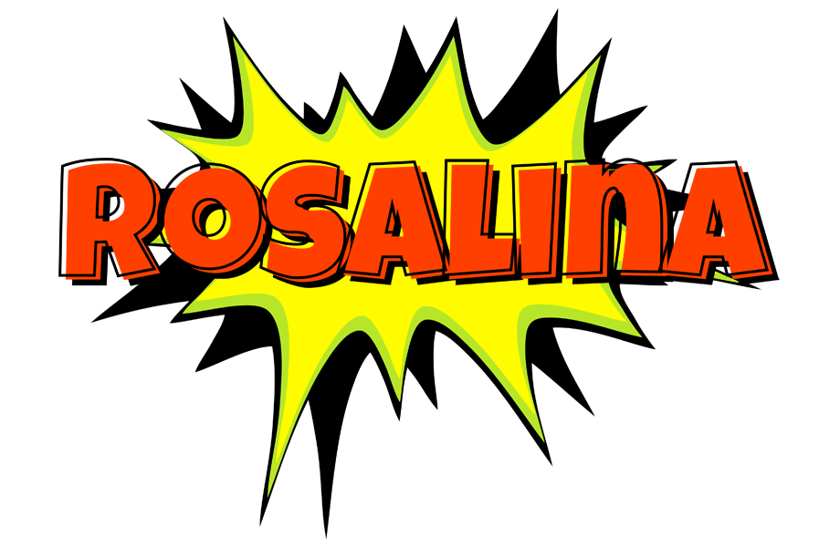 Rosalina bigfoot logo