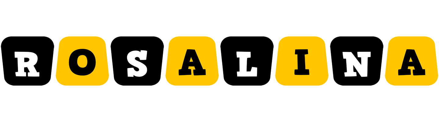 Rosalina boots logo