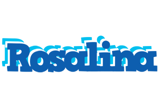 Rosalina business logo