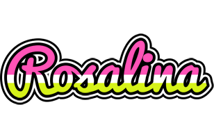 Rosalina candies logo