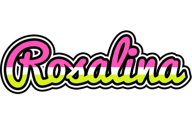 Rosalina candies logo