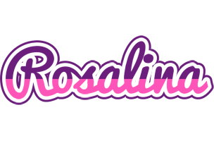 Rosalina cheerful logo
