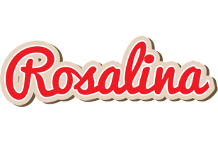Rosalina chocolate logo
