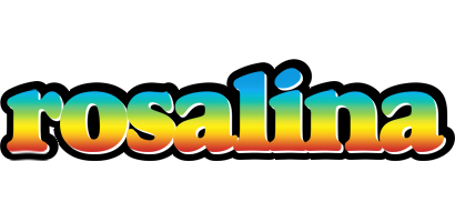 Rosalina color logo