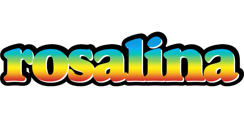 Rosalina color logo