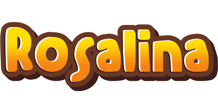 Rosalina cookies logo