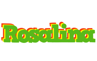 Rosalina crocodile logo