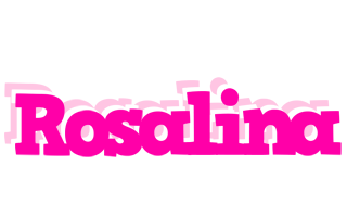 Rosalina dancing logo