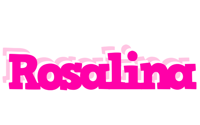 Rosalina dancing logo