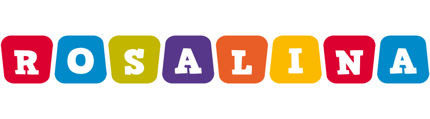 Rosalina daycare logo