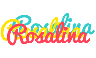 Rosalina disco logo