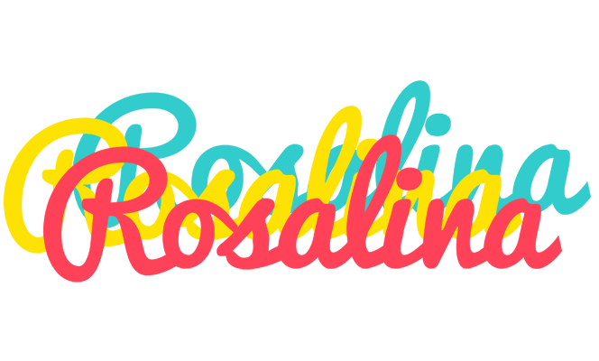 Rosalina disco logo