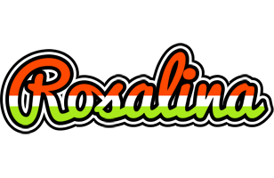 Rosalina exotic logo