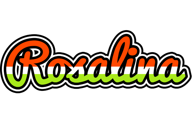 Rosalina exotic logo