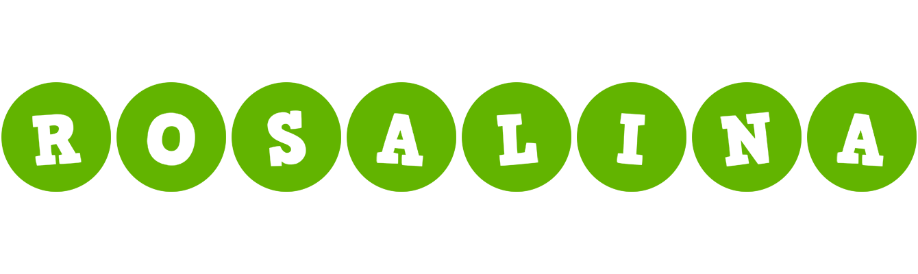 Rosalina games logo