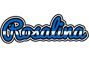 Rosalina greece logo