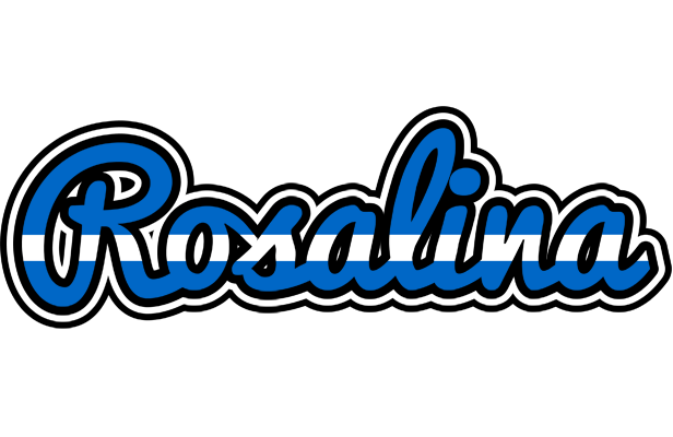 Rosalina greece logo