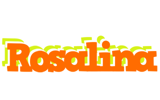 Rosalina healthy logo