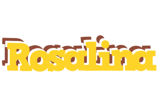 Rosalina hotcup logo