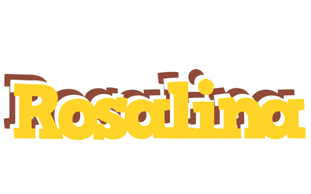 Rosalina hotcup logo