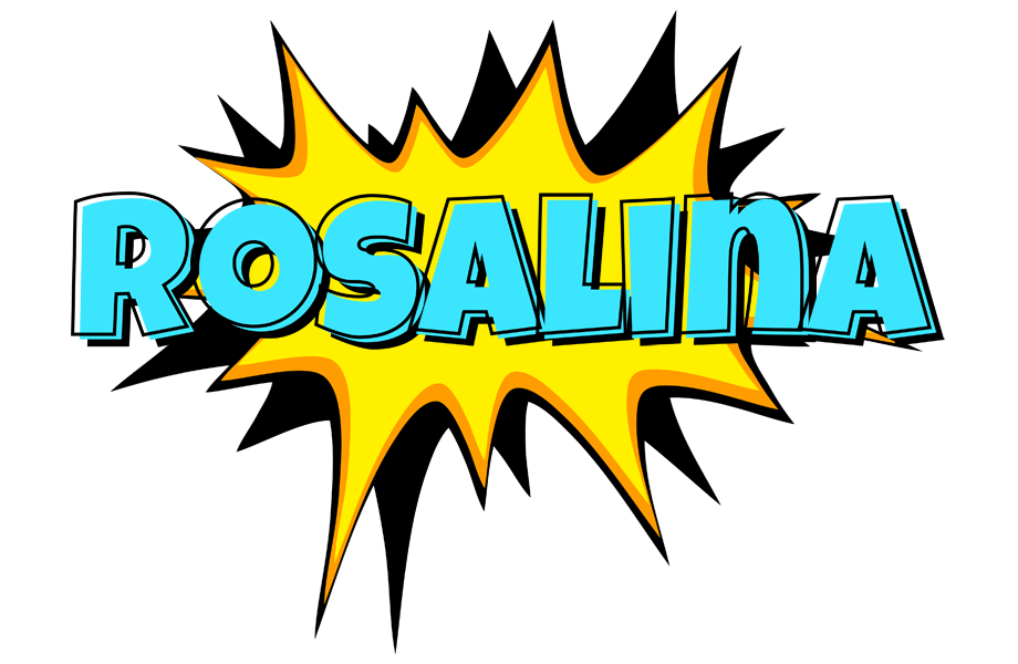Rosalina indycar logo