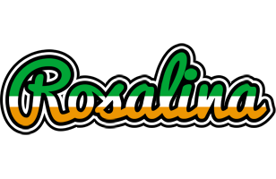 Rosalina ireland logo
