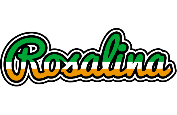 Rosalina ireland logo
