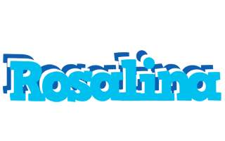 Rosalina jacuzzi logo