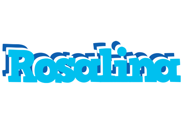 Rosalina jacuzzi logo