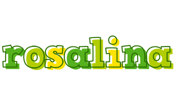 Rosalina juice logo