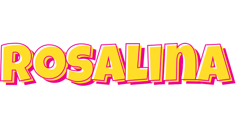Rosalina kaboom logo