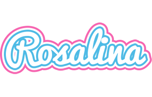 Rosalina outdoors logo