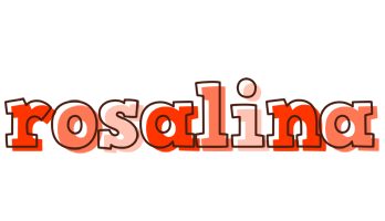 Rosalina paint logo