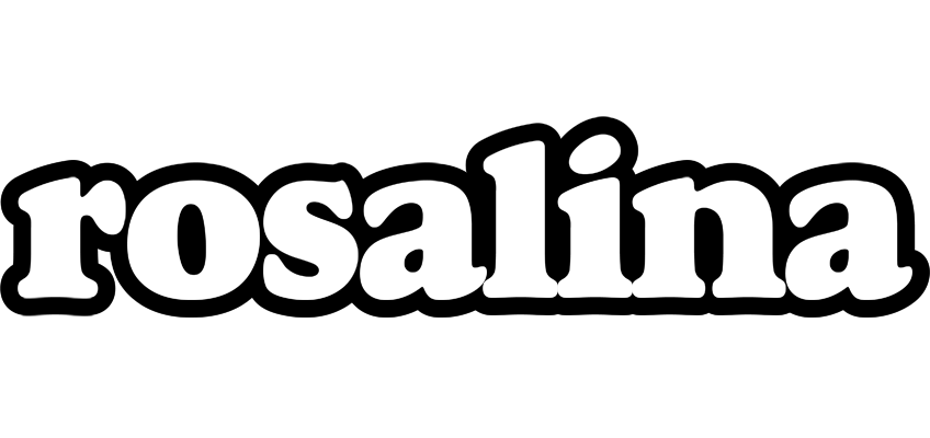 Rosalina panda logo