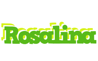 Rosalina picnic logo