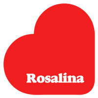 Rosalina romance logo