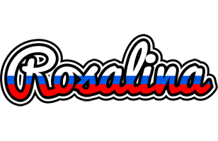 Rosalina russia logo