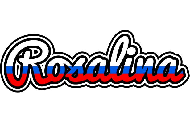 Rosalina russia logo