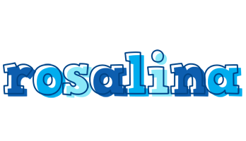 Rosalina sailor logo
