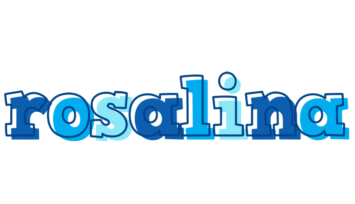 Rosalina sailor logo