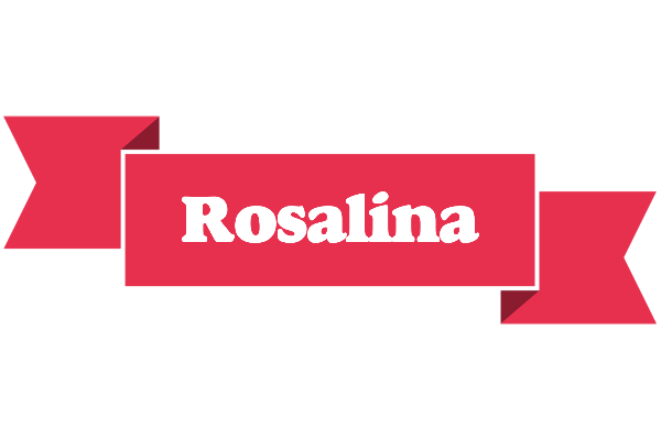 Rosalina sale logo