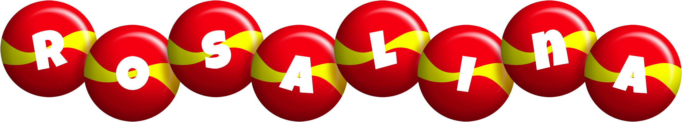 Rosalina spain logo
