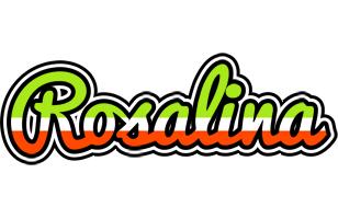 Rosalina superfun logo