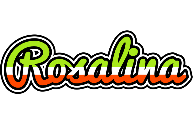 Rosalina superfun logo