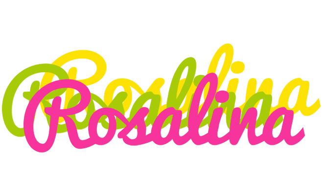 Rosalina sweets logo