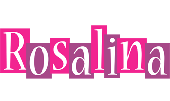 Rosalina whine logo