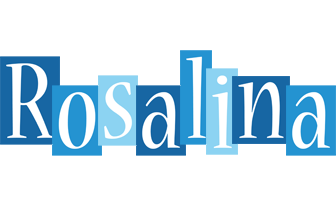 Rosalina winter logo